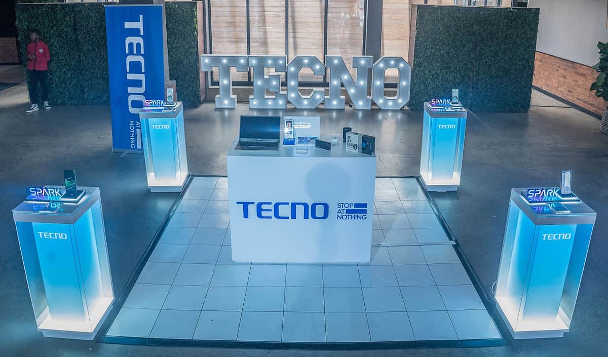 Tecno Showcase Event Reveals Upcoming South African Lineup