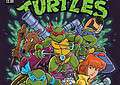 Teenage Mutant Ninja Turtles: Saturday Morning Adventures Continued