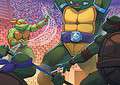 Teenage Mutant Ninja Turtles: Saturday Morning Adventures Continued