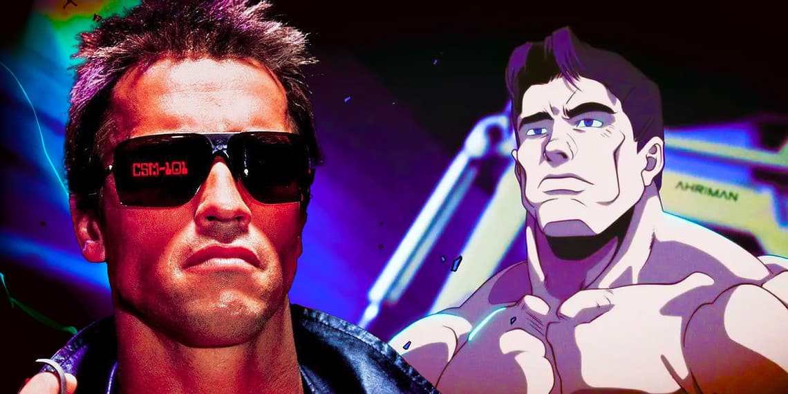 Netflix to develop 'Terminator' anime series | Hollywood – Gulf News