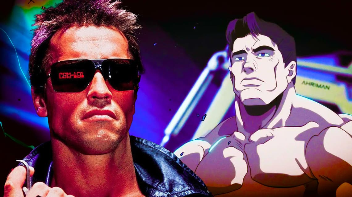 Terminator: The Anime Series Will Restore The Franchise To Its Former Glory