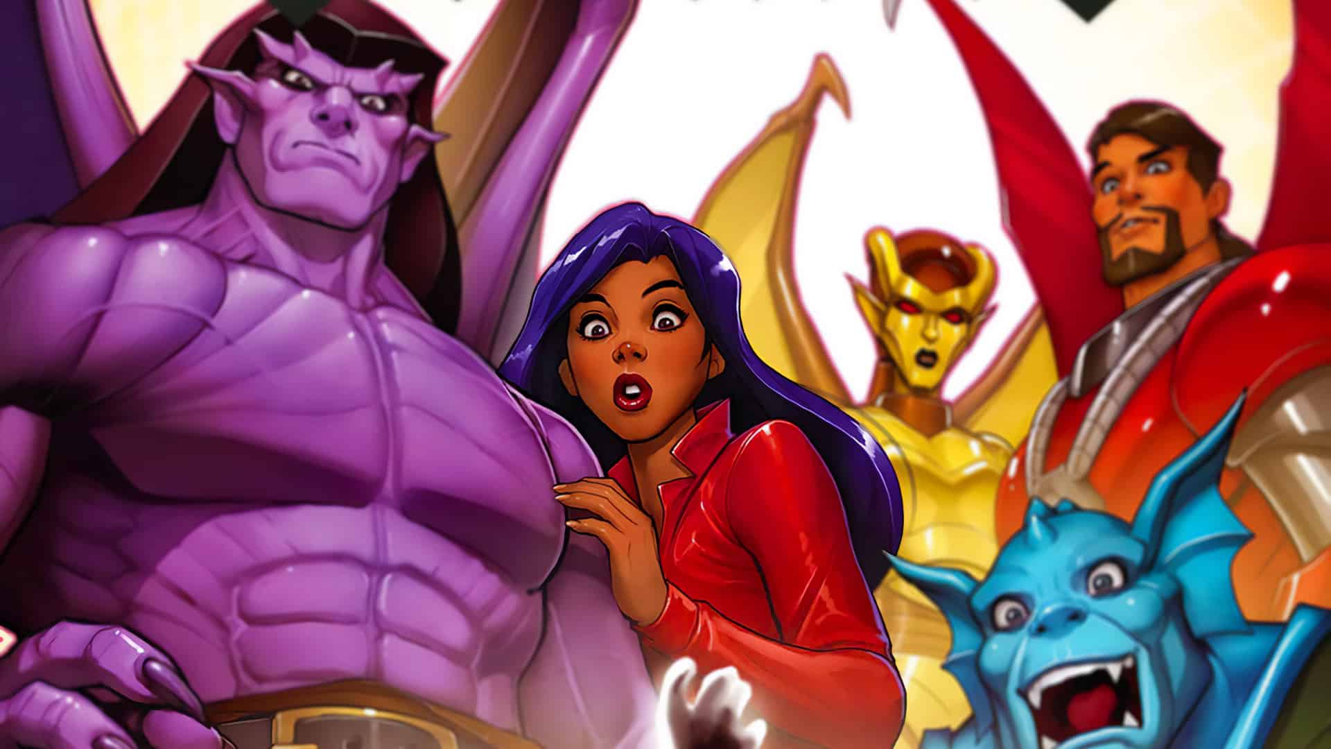 The Best Comic Books Right Now Are Animated Series Adaptations