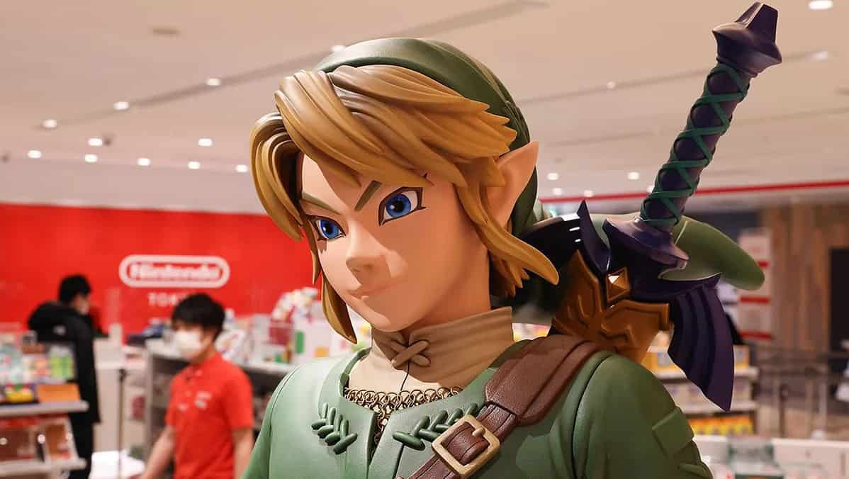 Tom Holland Looks Perfect As Link For A Live-Action Zelda Movie
