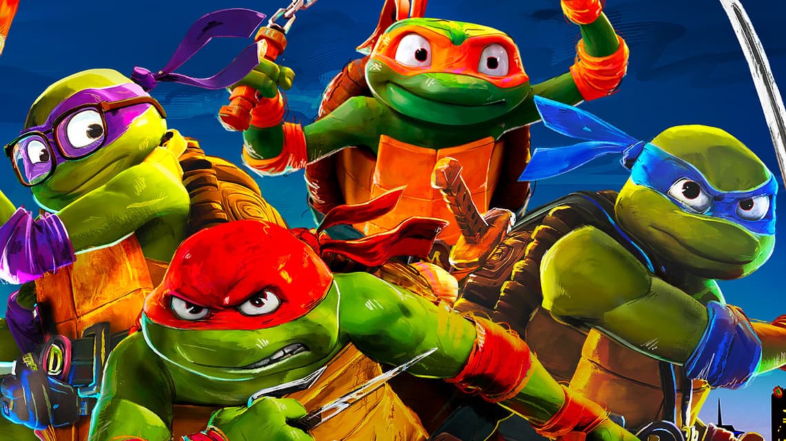 The Names of the Teenage Mutant Ninja Turtles Explained