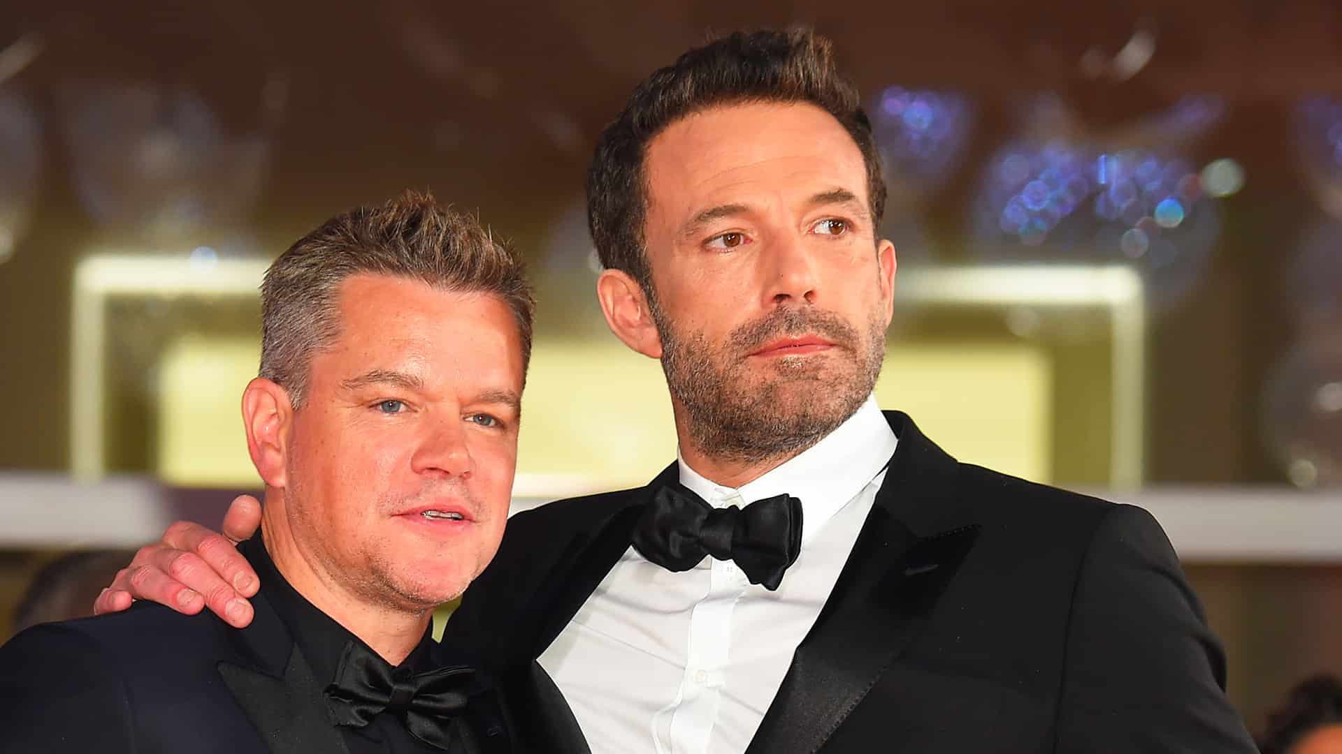 The One Thing Ben Affleck Hates About Matt Damon
