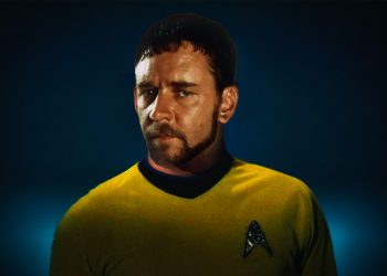 The Russell Crowe Star Trek Movie Everyone Missed