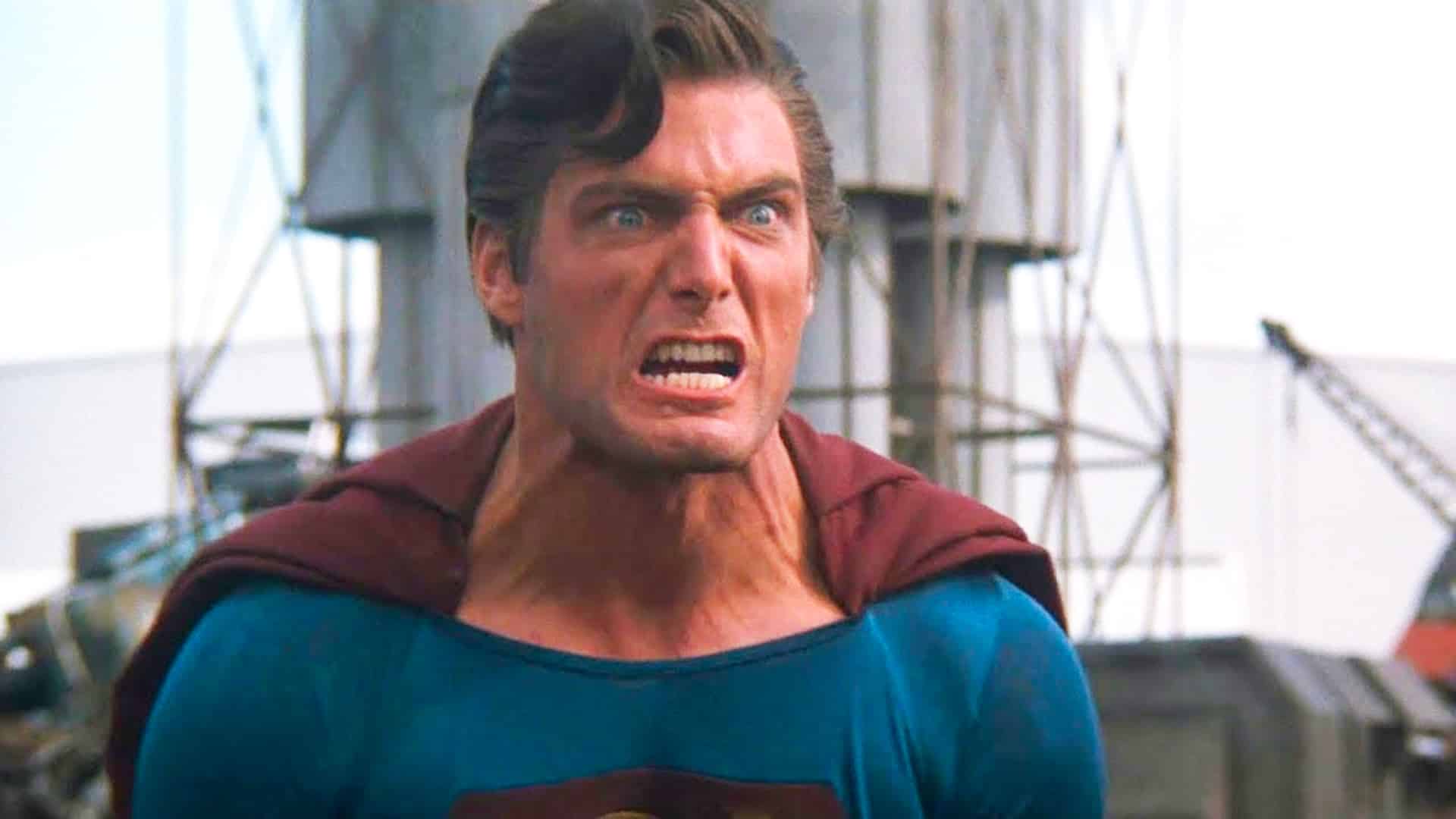 The Scary Superman Scene That Haunts Fans