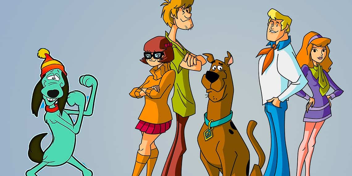 The Scooby-Doo Rip-Off Everyone Forgot About