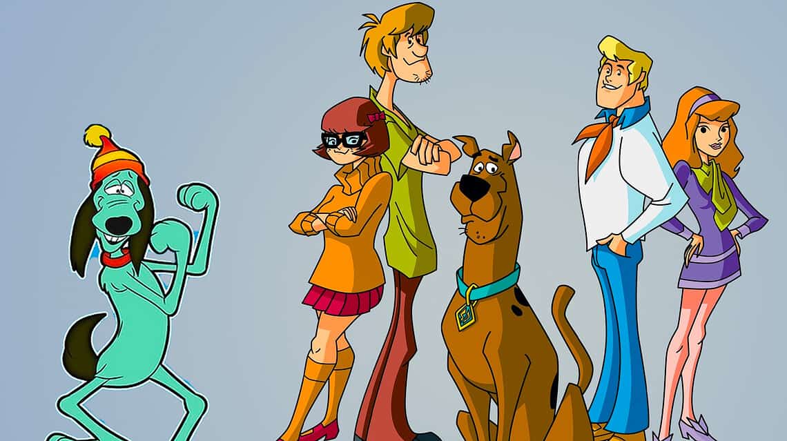 The Scooby-Doo Rip-Off Everyone Forgot About
