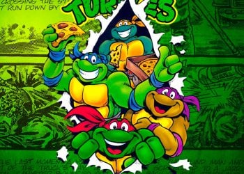 The Teenage Mutant Ninja Turtles Secret Last Name