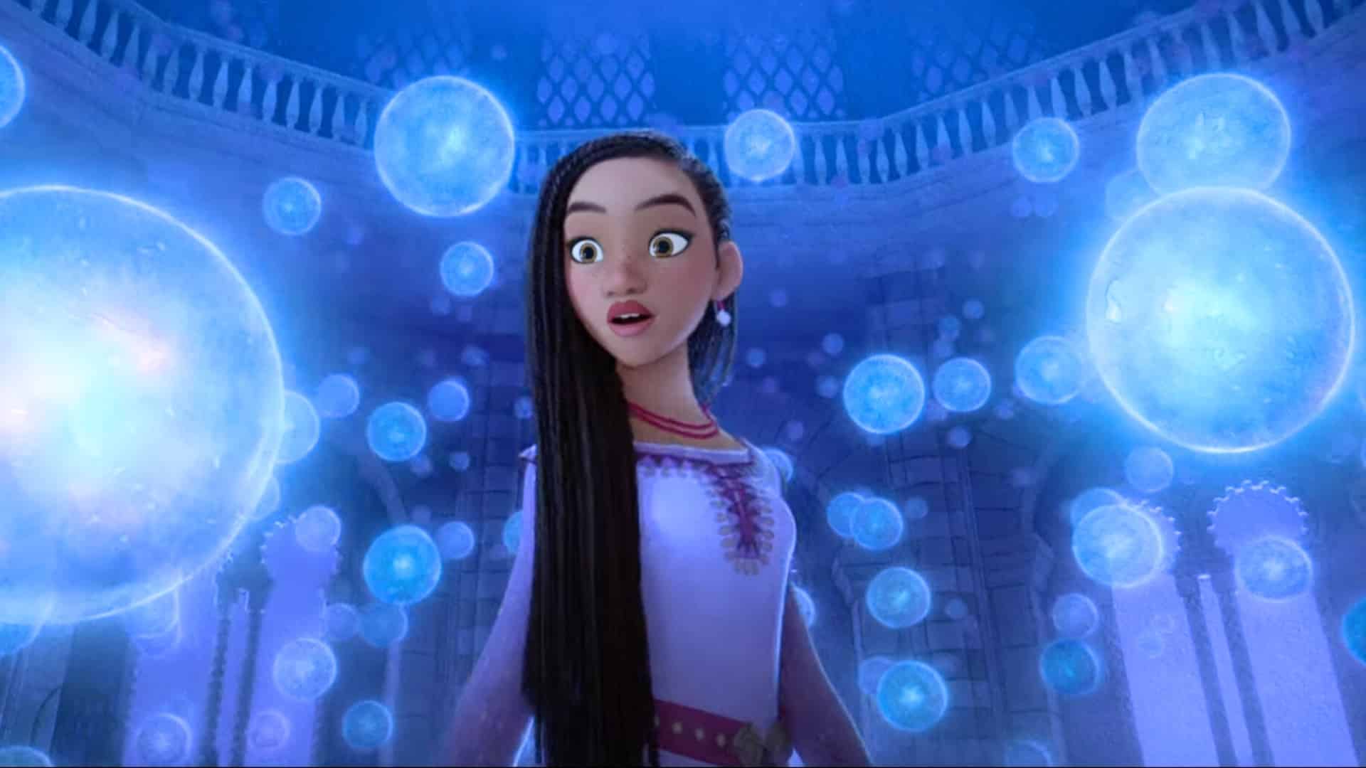 Disney's Wish (2023) Review