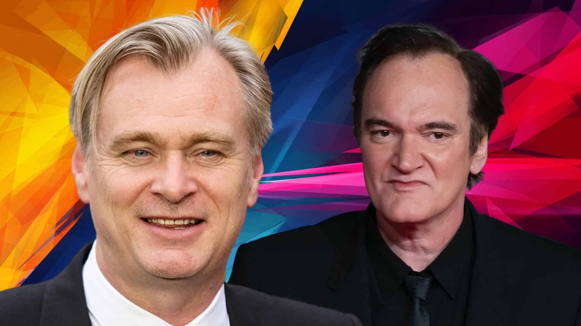 Christopher Nolan vs Quentin Tarantino: Who Is The Best Director Of The Last 25 Years?