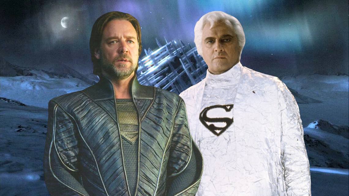 Who was the better, Jor-El, Russell Crowe or Marlon Brando?