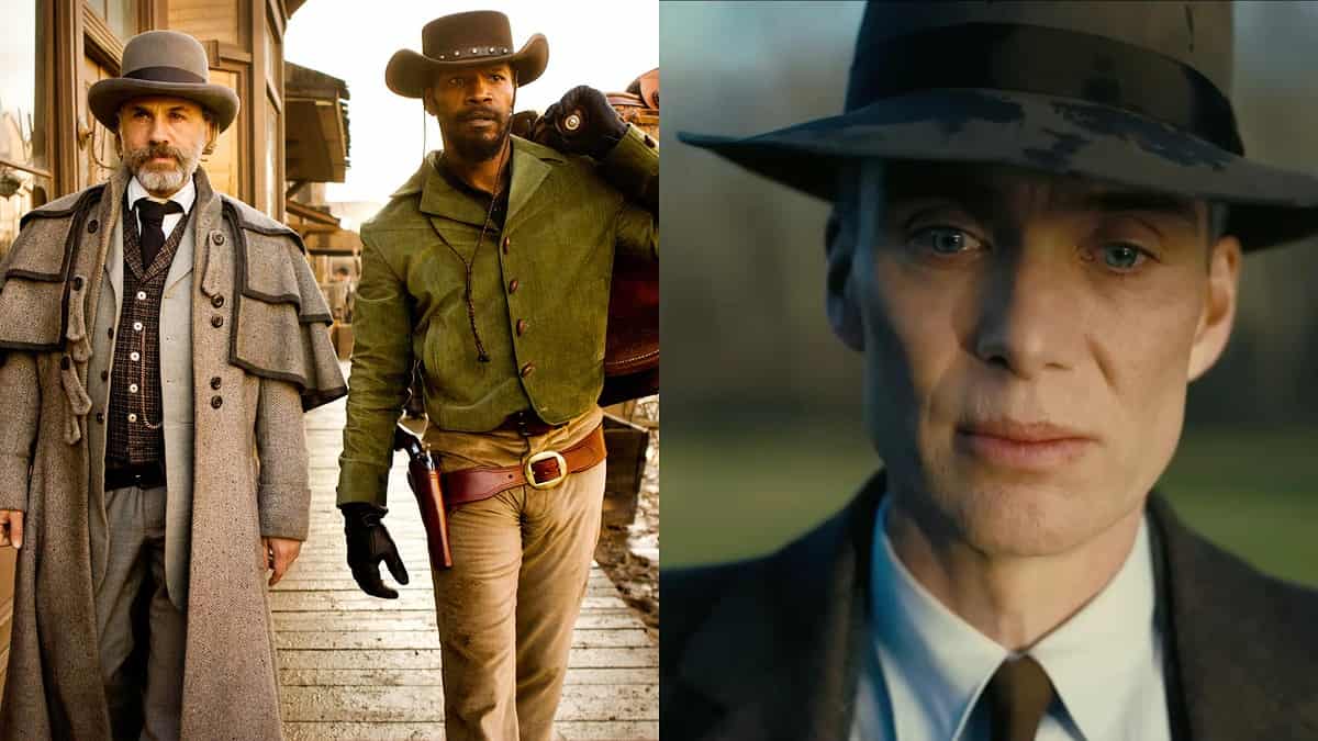 Django Unchained vs. Oppenheimer