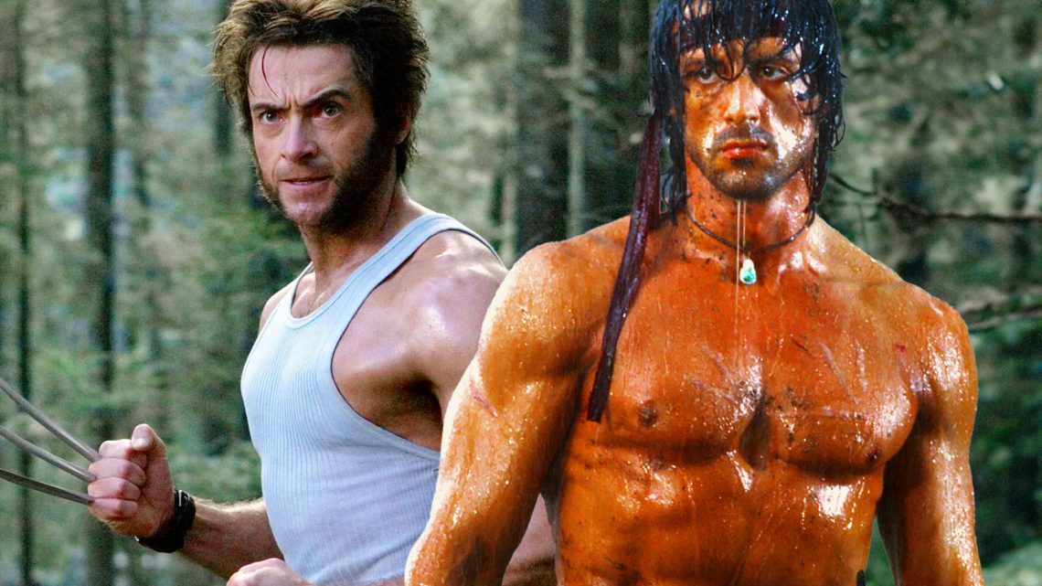 Why Rambo & Wolverine Are the Same Person