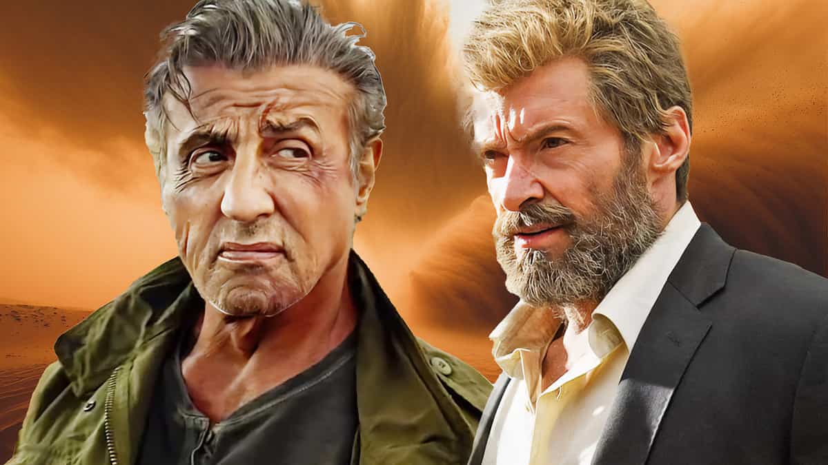 Why Rambo & Wolverine Are the Same Person