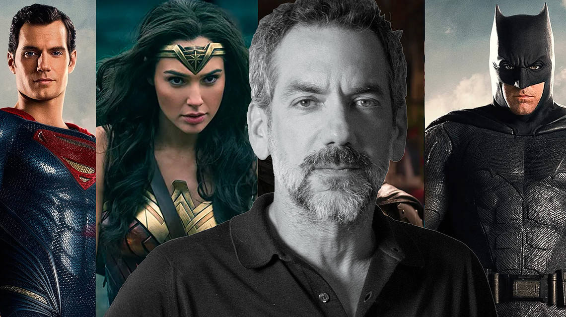 Why Todd Phillips Was Better Suited To Run The DCU