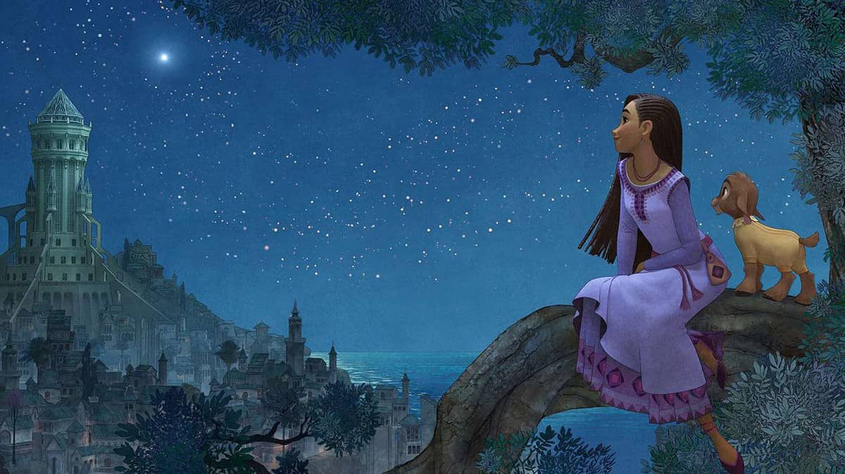 Disney's Wish (2023) Review