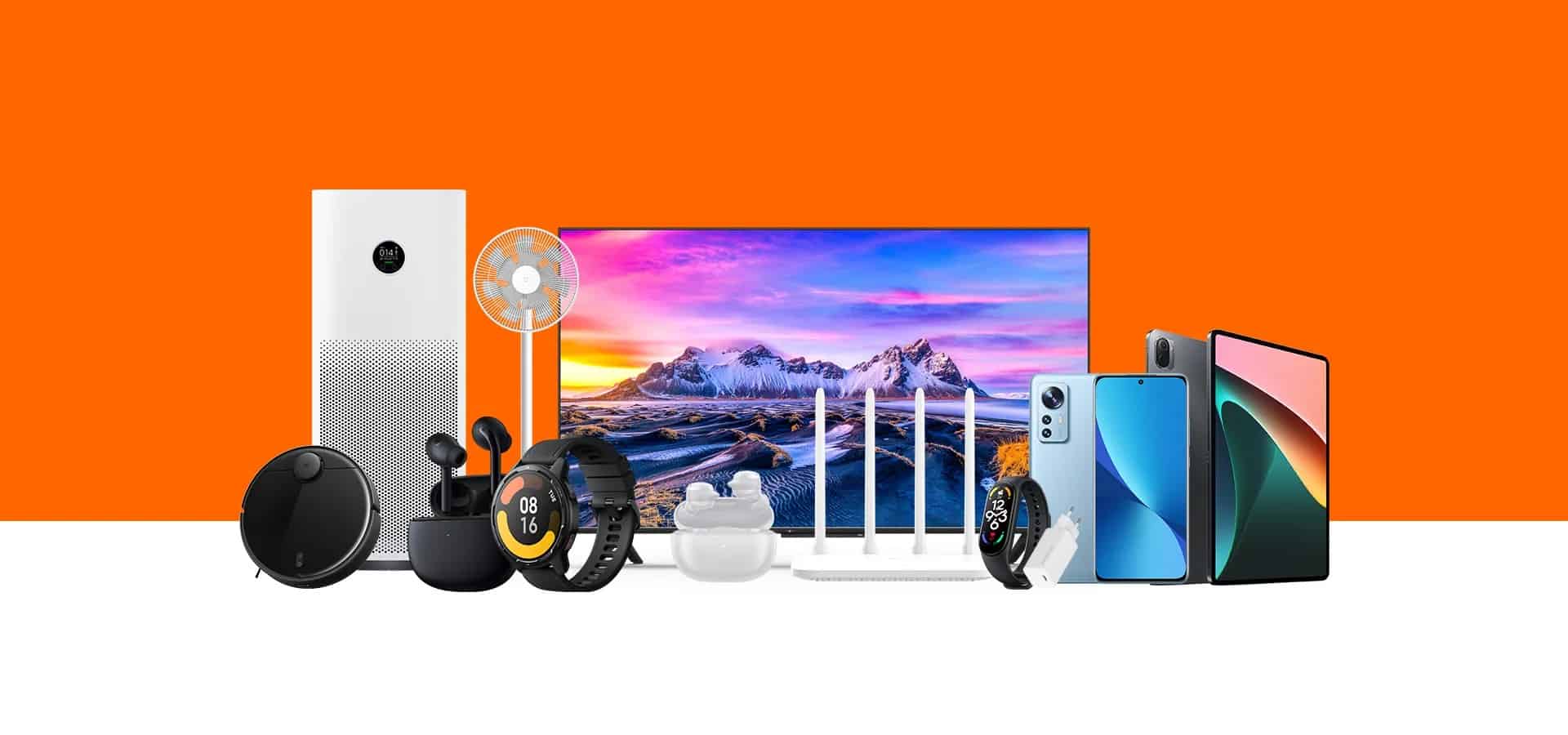 Amazing Xiaomi Black Friday Deals on Smart Tech this November 2023
