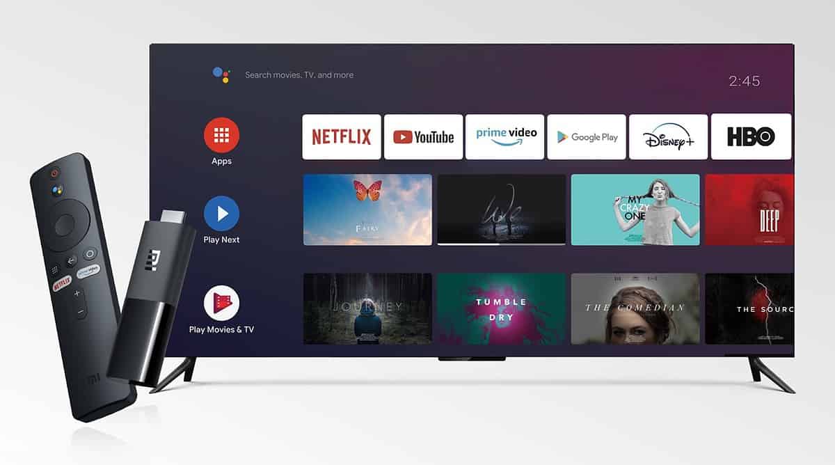 Xiaomi Mi TV Box S rebajadísimo por el Black Friday: convierte