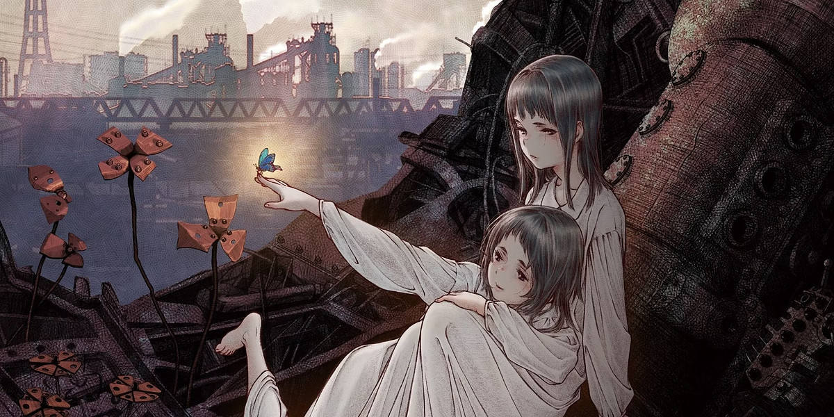Alice and Therese's Illusory Factory