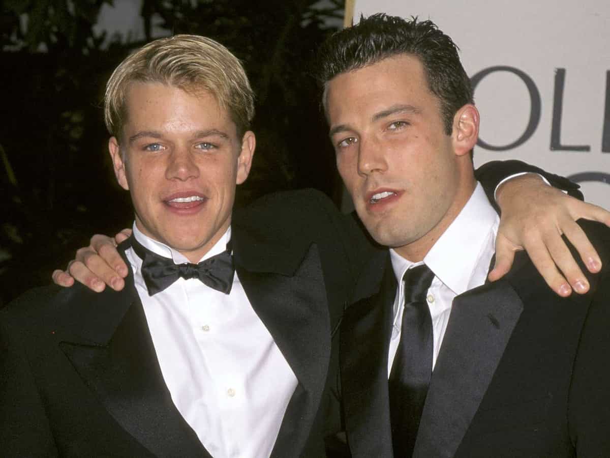 The One Thing Ben Affleck Hates About Matt Damon