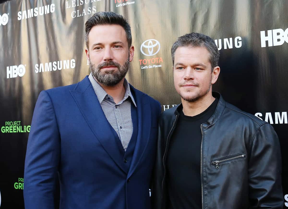 The One Thing Ben Affleck Hates About Matt Damon