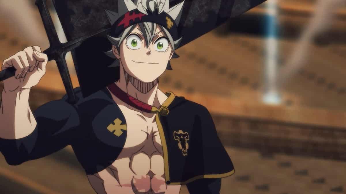 Black Clover: Sword of the Wizard King