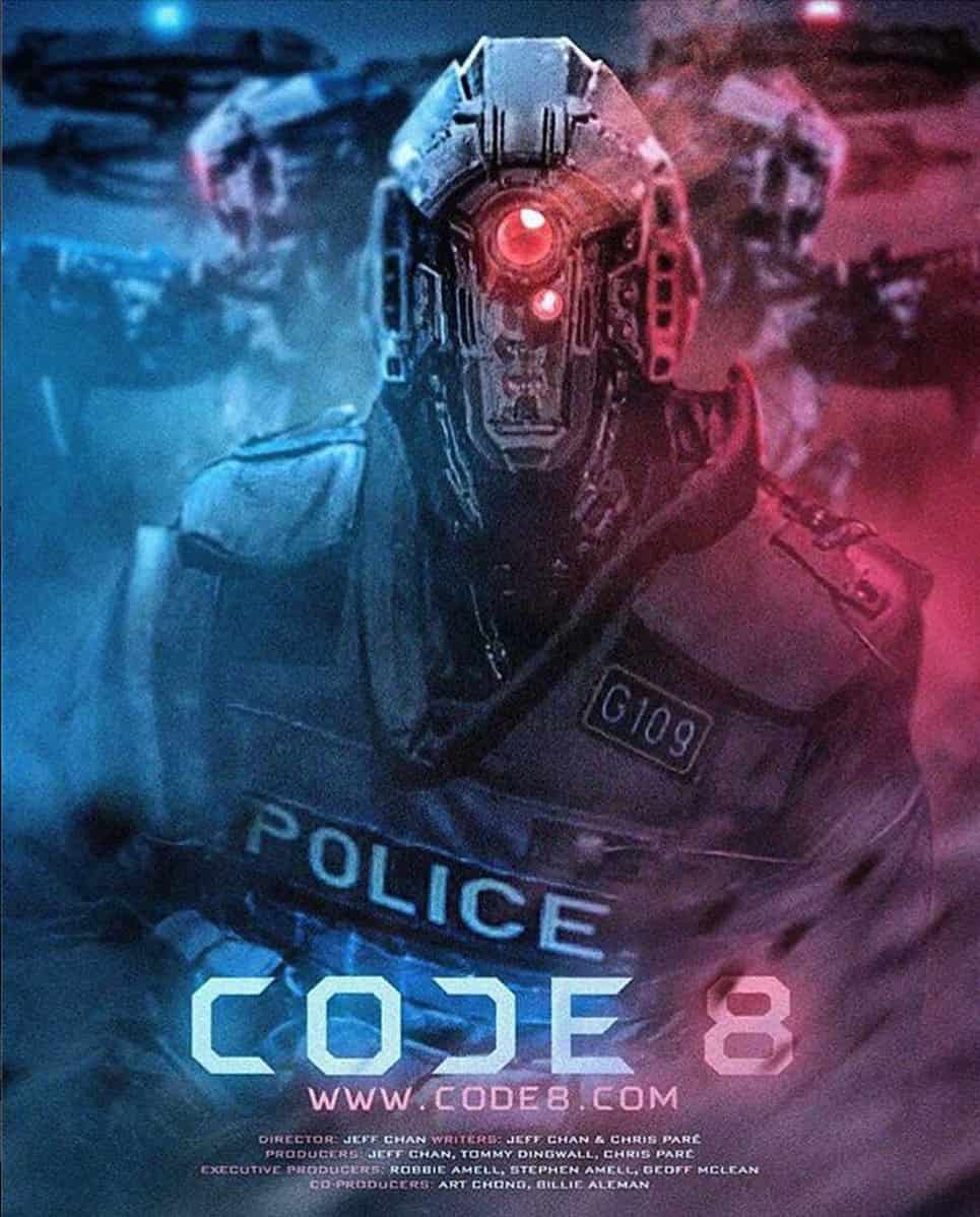 Code 8: Part II