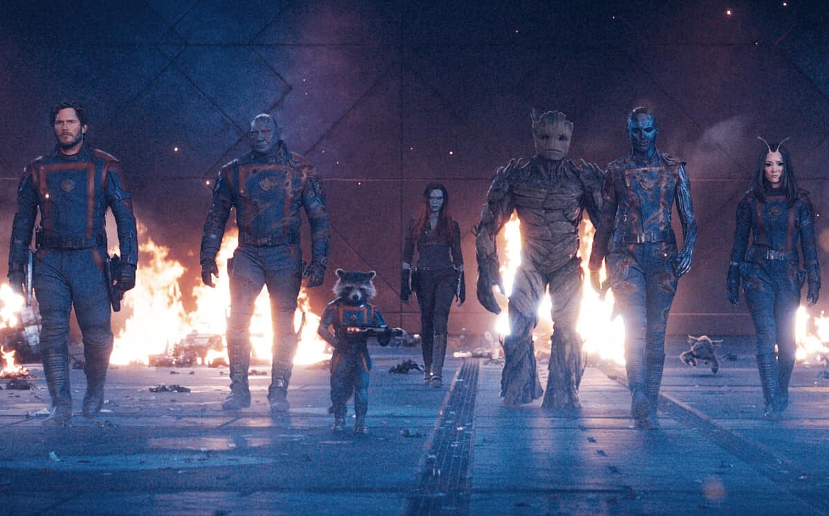 Guardians of the Galaxy vol 3