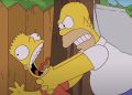 "Times Have Changed" Should Homer Simpson Continue Strangling Bart?