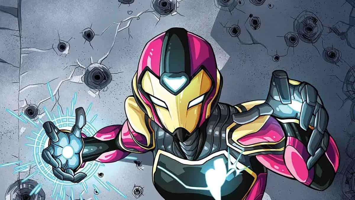 Ironheart