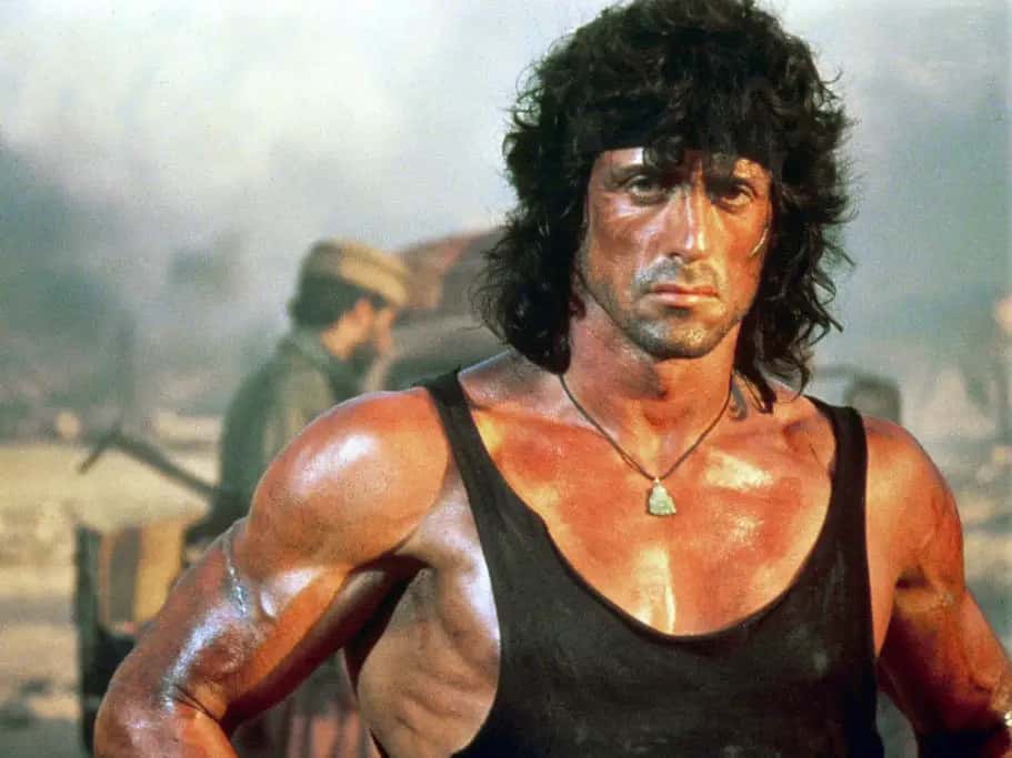 Why Rambo and Wolverine Are the Same Person