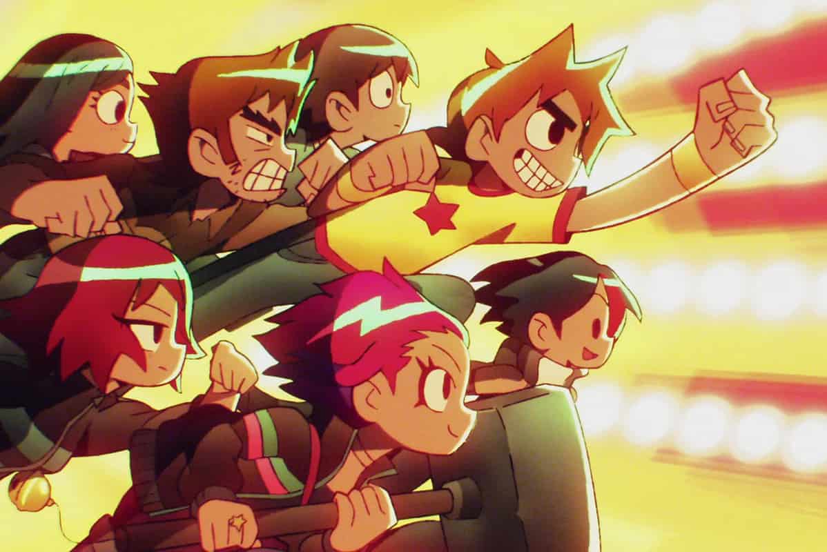 Scott Pilgrim Takes Off Review: Better Than You Would Expect