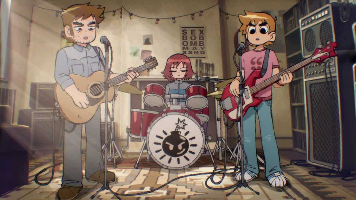 Scott Pilgrim Takes Off Review: Better Than You Would Expect