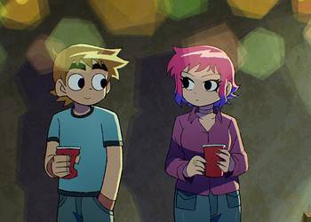Scott Pilgrim Takes Off Review: Better Than You Would Expect