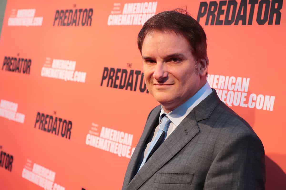 Shane Black