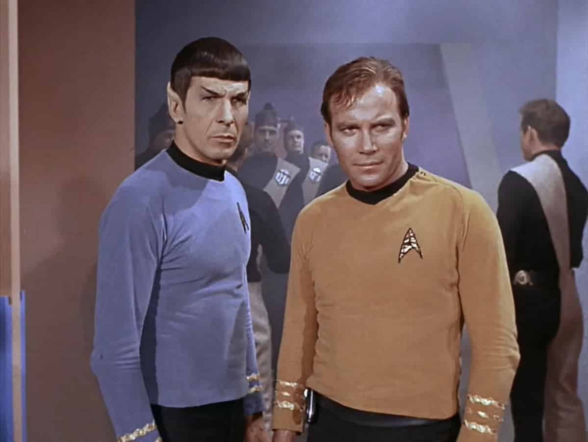 The Russell Crowe Star Trek Movie Everyone Missed