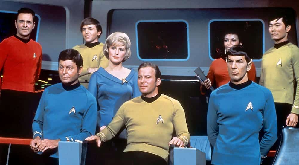 The Russell Crowe Star Trek Movie Everyone Missed