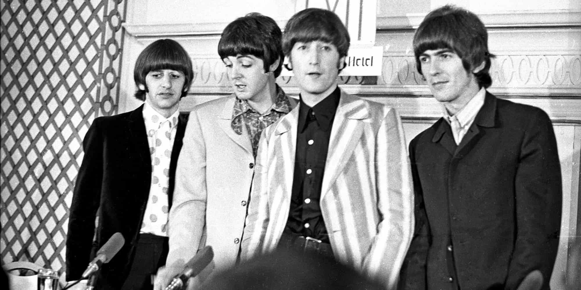 How The Beatles Revolutionised Animated Movies