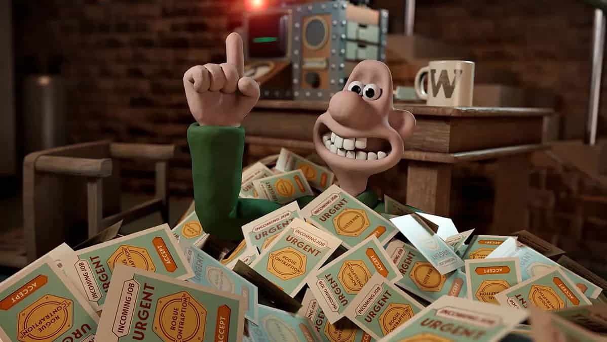 Wallace & Gromit
