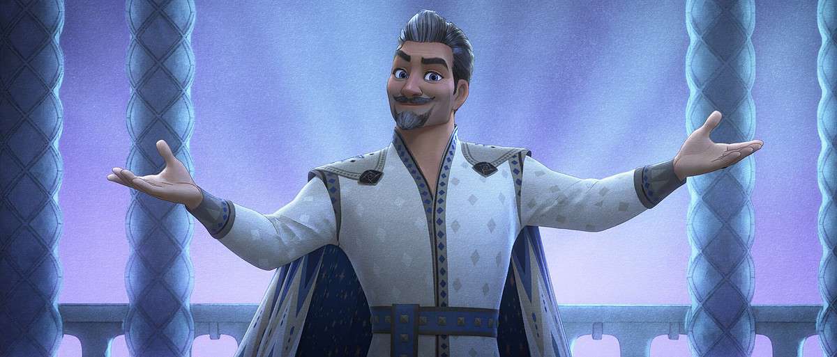 Disney's Wish (2023) Review