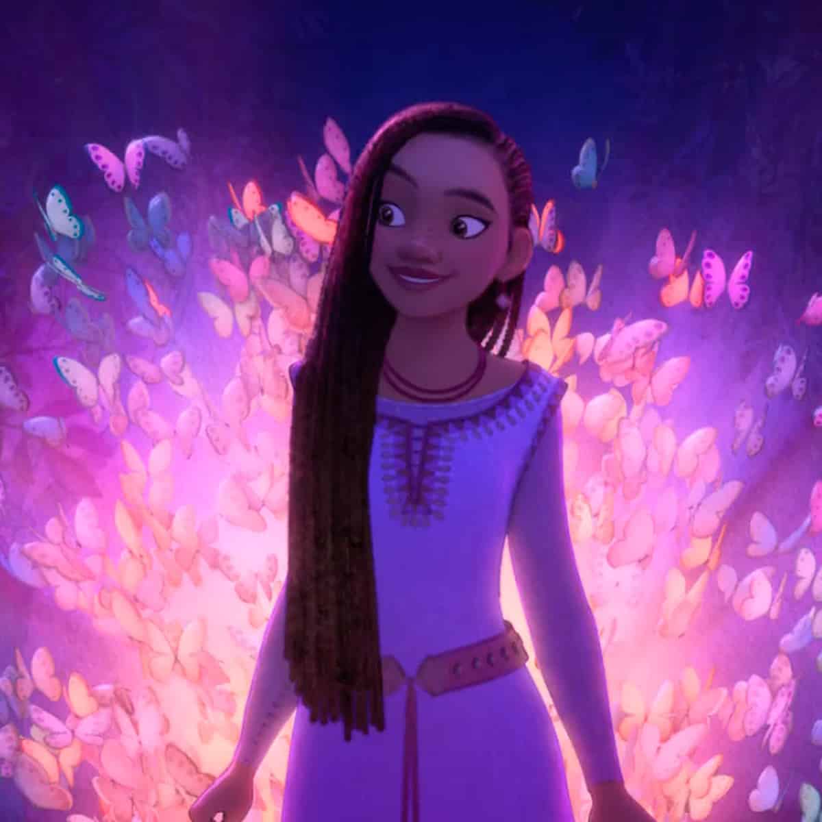 Disney's Wish (2023) Review