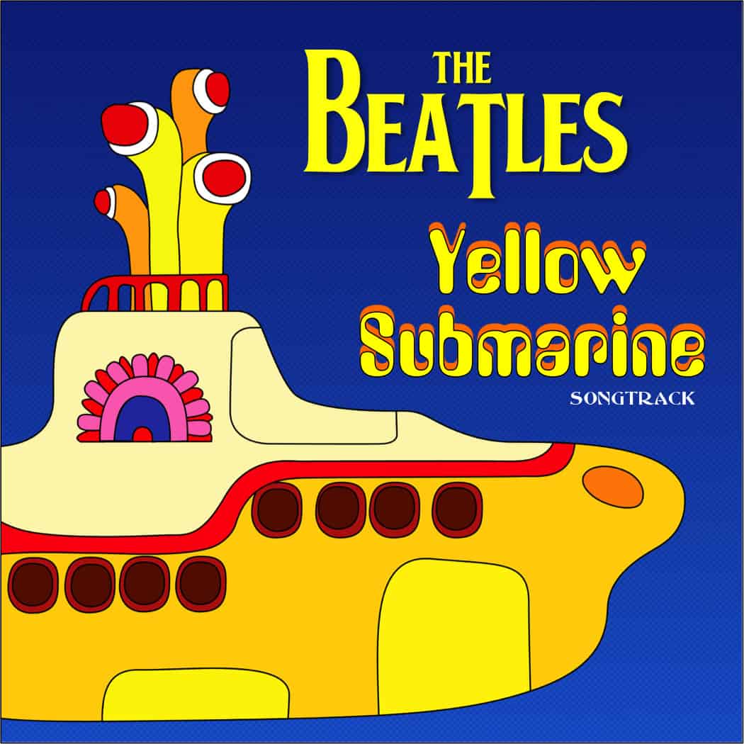 How The Beatles Revolutionised Animated Movies