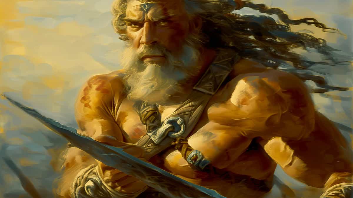 15 Powerful Gods Kratos Could Face In God of War 6