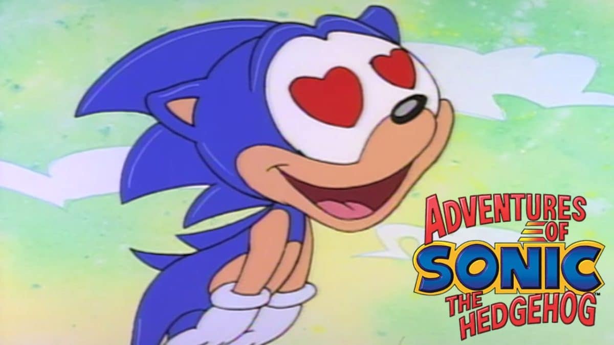 Adventures of Sonic the Hedgehog cartoon