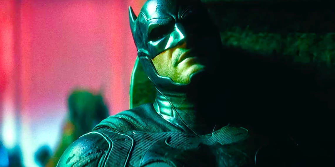 Batman: Gotham Renegade - The Next Best Batman Movie?