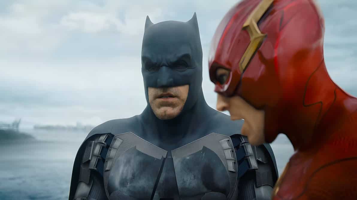 Ben Affleck Ruined His Batman Legacy in The Flash
