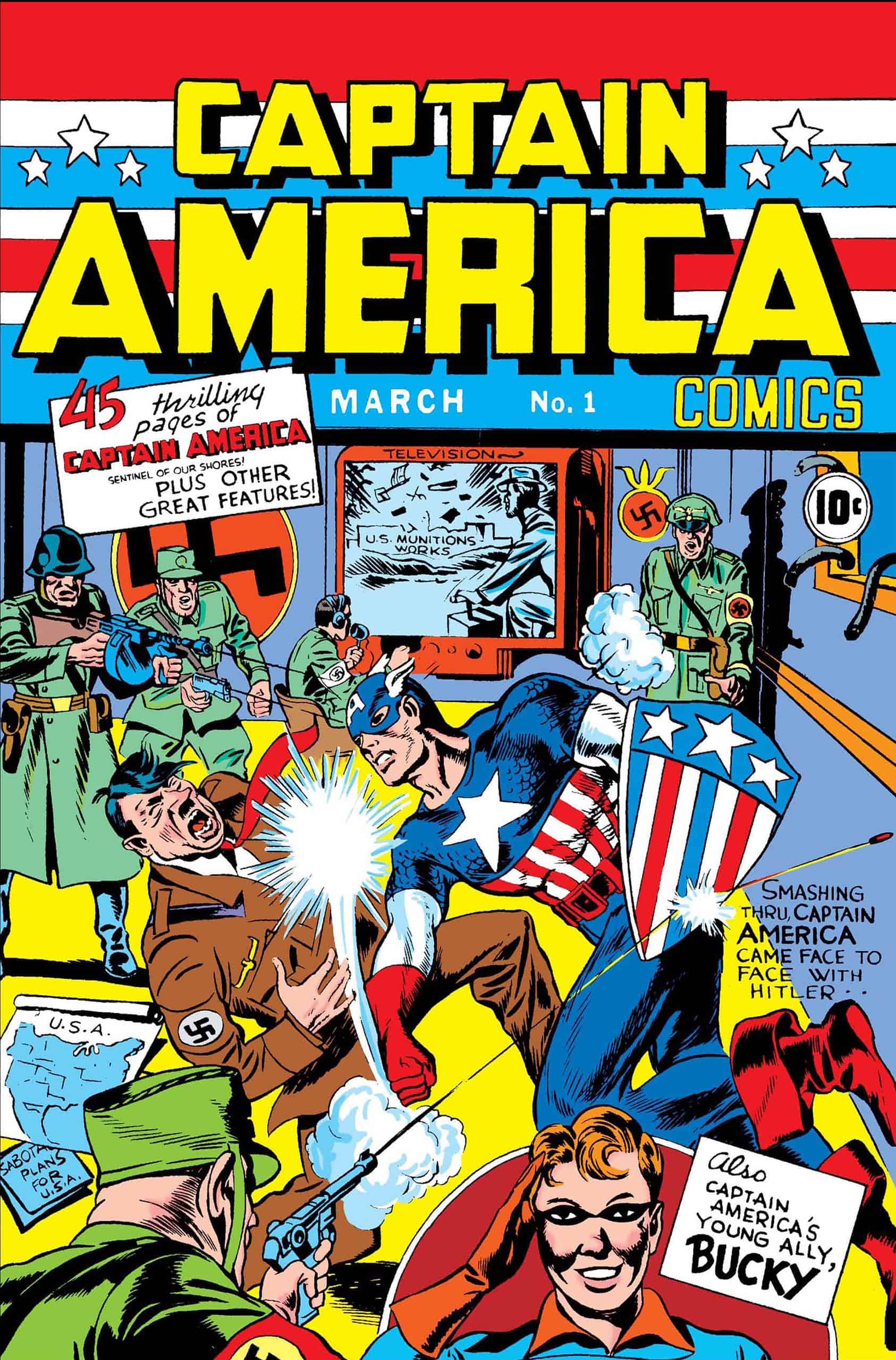 The Top 10 Most Valuable Comics of All Time