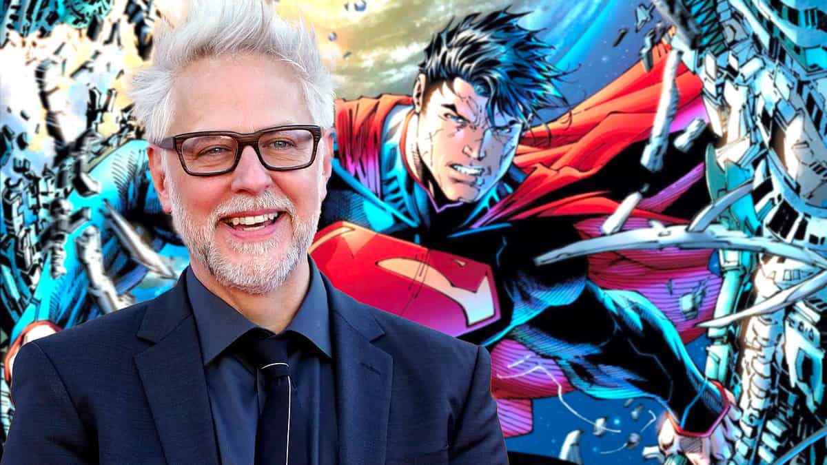 Everything We Know About James Gunn's New Superman Movie